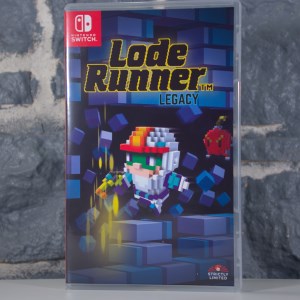 Lode Runner Legacy (Collector's Edition) (13)